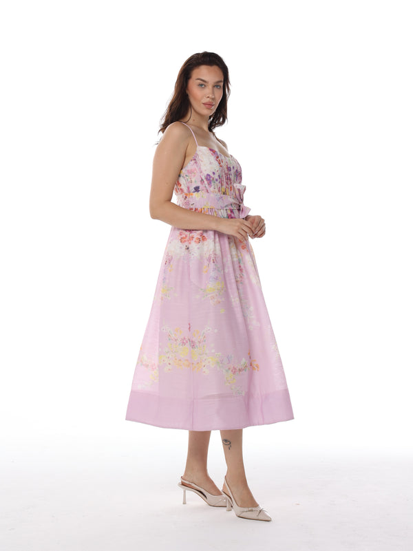 Rosalie Blossom Dress