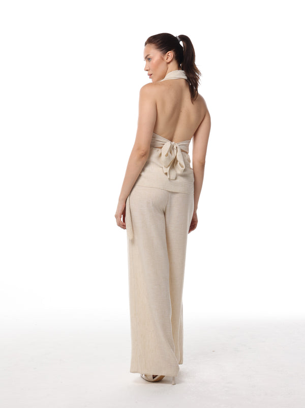 Capri Halter Set