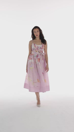 Rosalie Blossom Dress
