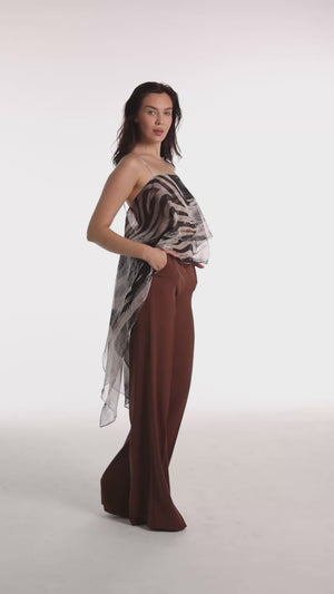 Élan Set - Brown