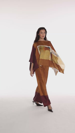 Terra Sienna Set